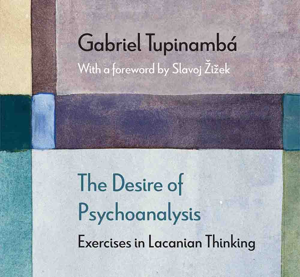 Alexander Smulyanskiy. A Comment on Slavoj Žižek’s Foreword to “The Desire of Psychoanalysis”, trans. Ignas Gutauskas